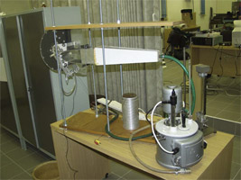 Laboratoř turbulence, oddělení globálních optických metod, studie Coandova jevu při neizotermních podmínkách.